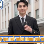 Tác giả đã vượt qua thử thách trong quá trình phát triển